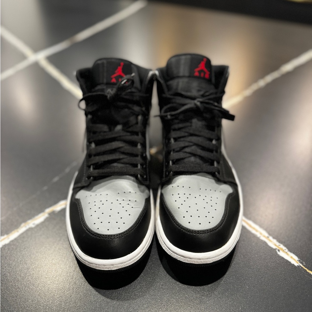 Jordan 1 Mid Shadow Red (2021)| 11D